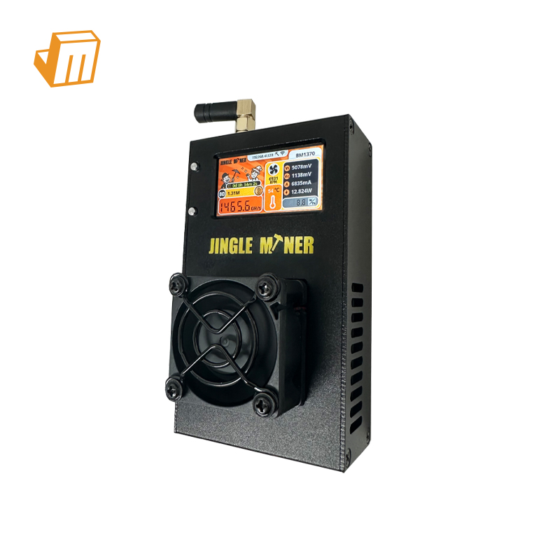 Jingle Miner BTC Solo Lite